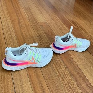 Nike React Infinity Run Flynit 2